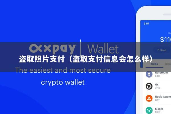 盗取照片支付(盗取支付信息会怎么样)