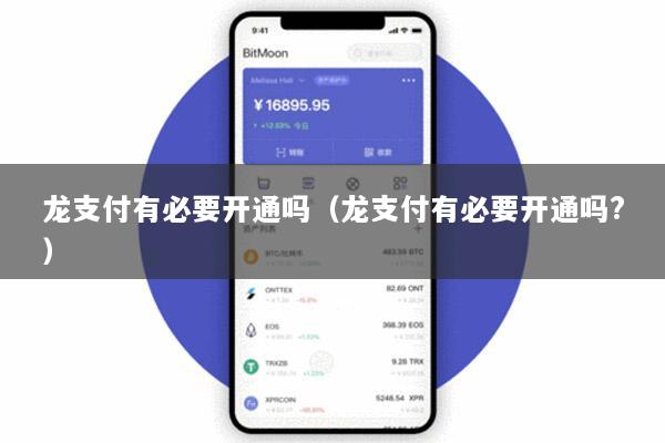 龙支付有必要开通吗(龙支付有必要开通吗?)