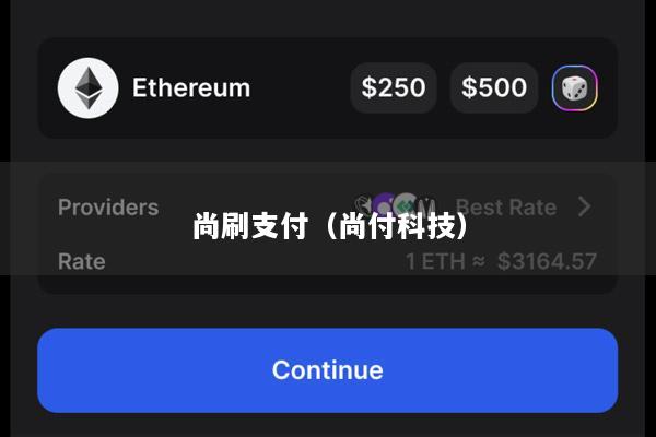 尚刷支付(尚付科技)