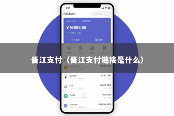 晋江支付(晋江支付链接是什么)